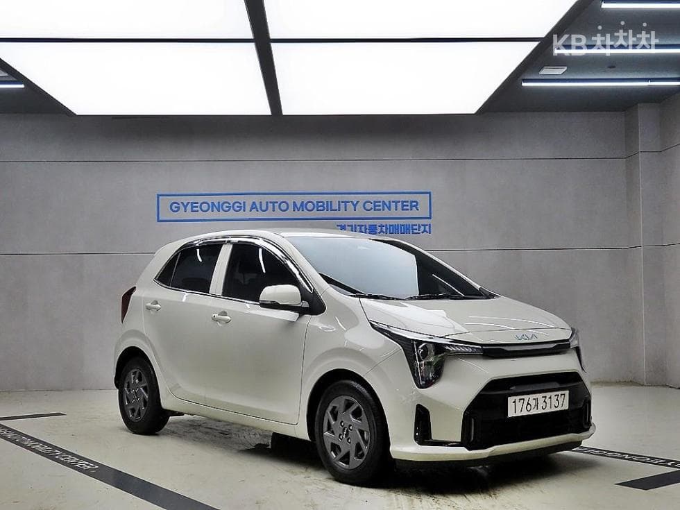 Киа The New (фейслифт) Morning / Picanto(JA) 1.0 Бензин Престиж - Image 1
