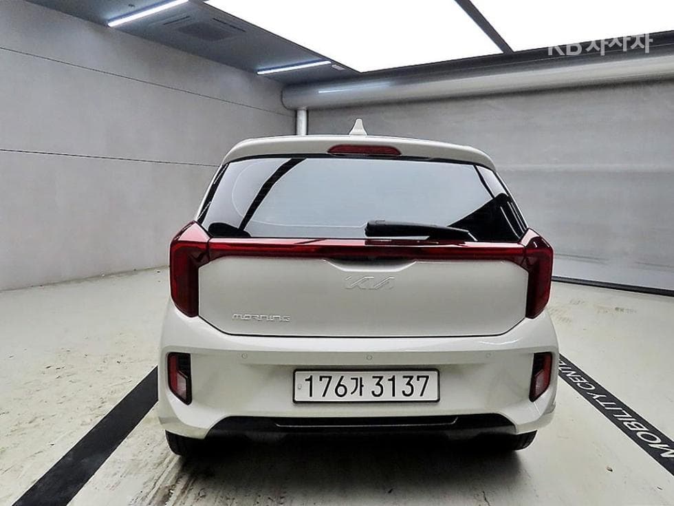 Киа The New (фейслифт) Morning / Picanto(JA)1.0 Бензин Престиж - 3