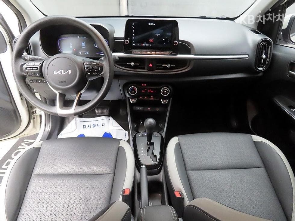Киа The New (фейслифт) Morning / Picanto(JA)1.0 Бензин Престиж - 7