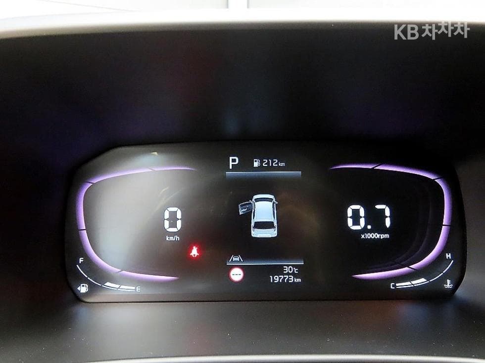 Киа The New (фейслифт) Morning / Picanto(JA)1.0 Бензин Престиж - 8