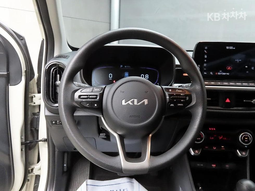 Киа The New (фейслифт) Morning / Picanto(JA)1.0 Бензин Престиж - 9