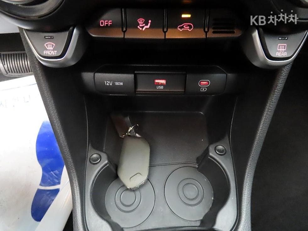 Киа The New (фейслифт) Morning / Picanto(JA)1.0 Бензин Престиж - 13