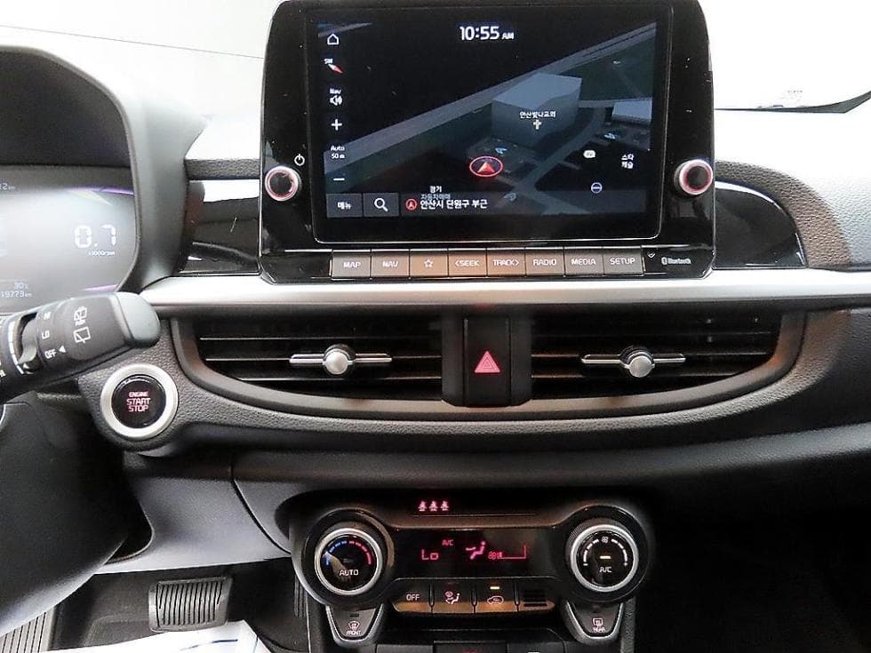 Киа The New (фейслифт) Morning / Picanto(JA)1.0 Бензин Престиж - 14