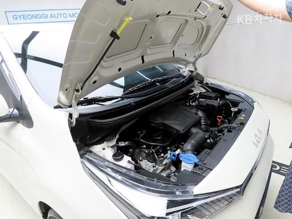 Киа The New (фейслифт) Morning / Picanto(JA)1.0 Бензин Престиж - 19