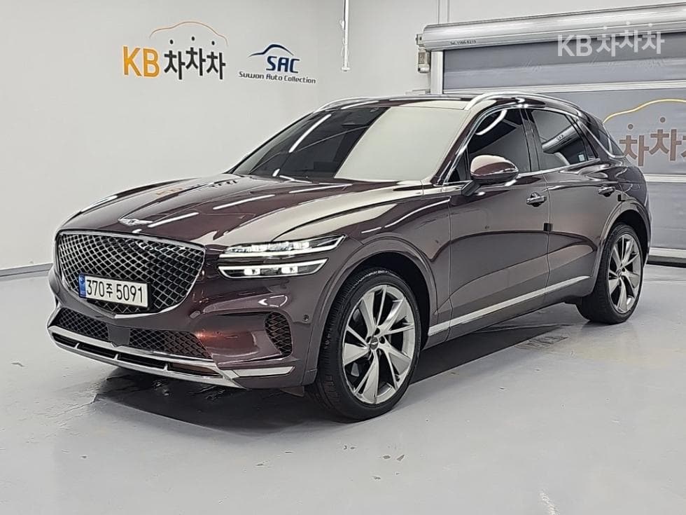 Дженезис GV70 Бензин 2.5T AWD - Image 1