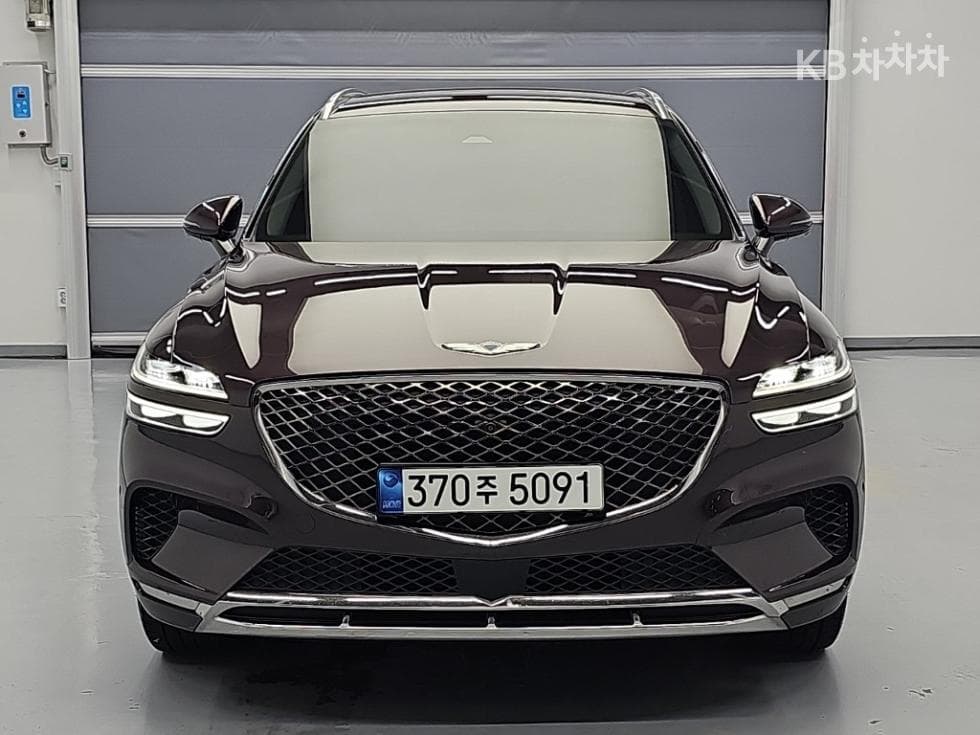 Дженезис GV70Бензин 2.5T AWD - 2