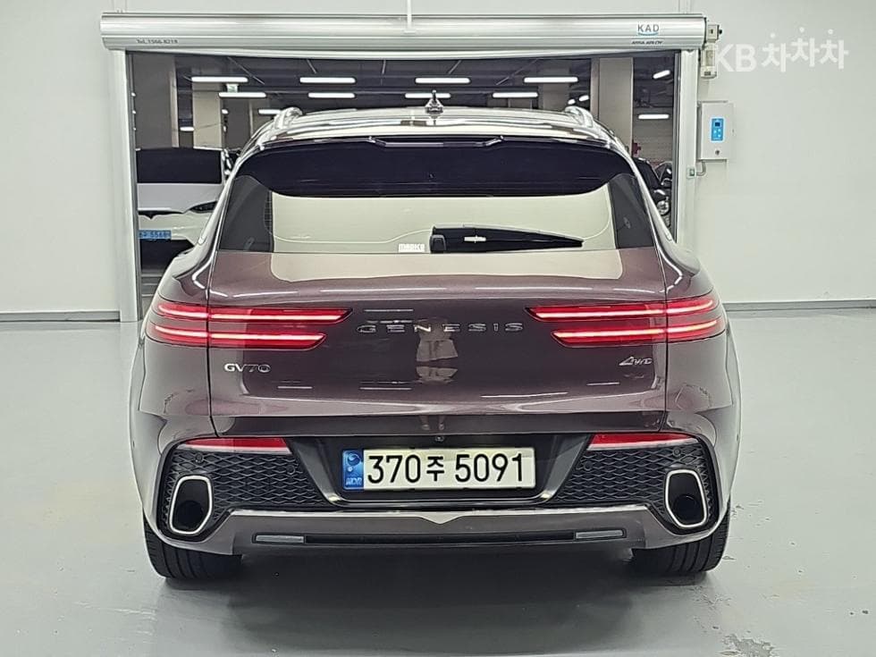 Дженезис GV70Бензин 2.5T AWD - 3
