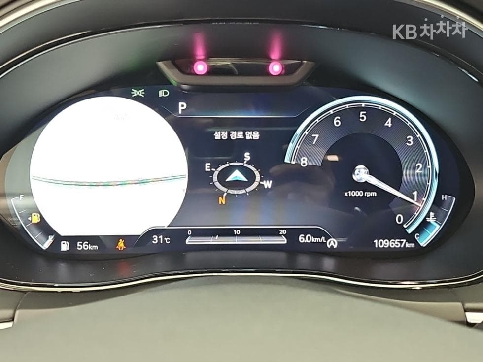 Дженезис GV70Бензин 2.5T AWD - 6