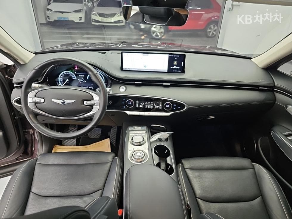 Дженезис GV70Бензин 2.5T AWD - 7