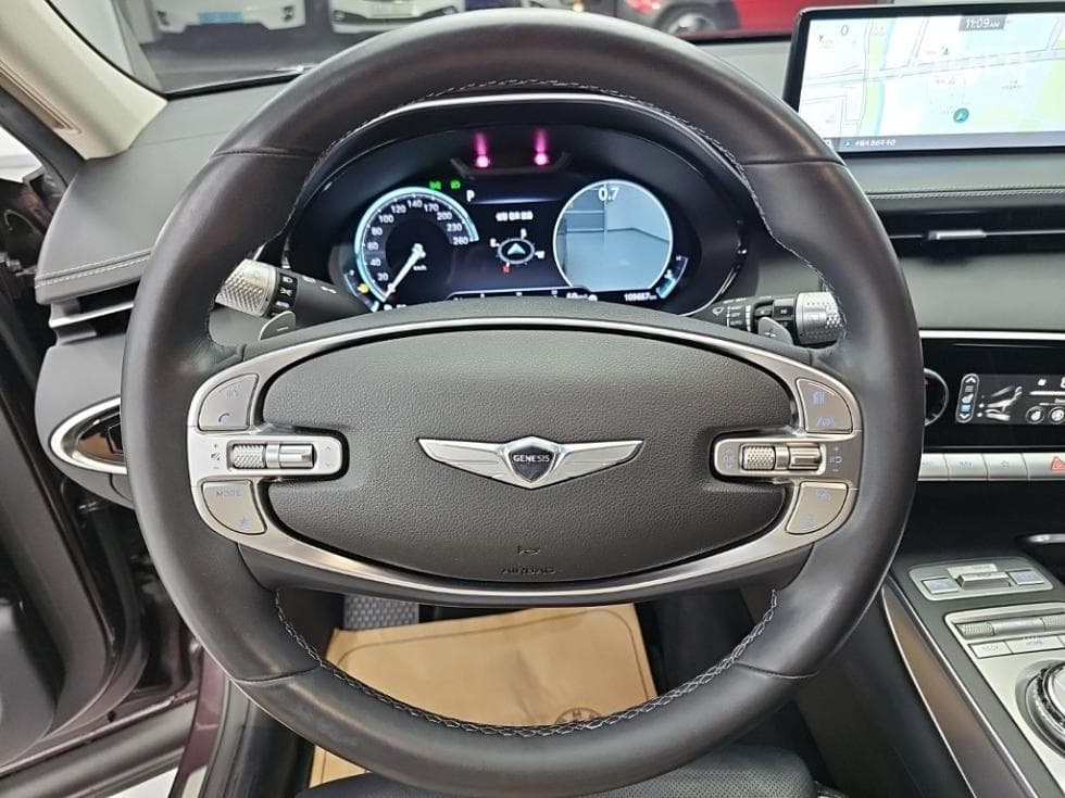 Дженезис GV70Бензин 2.5T AWD - 9