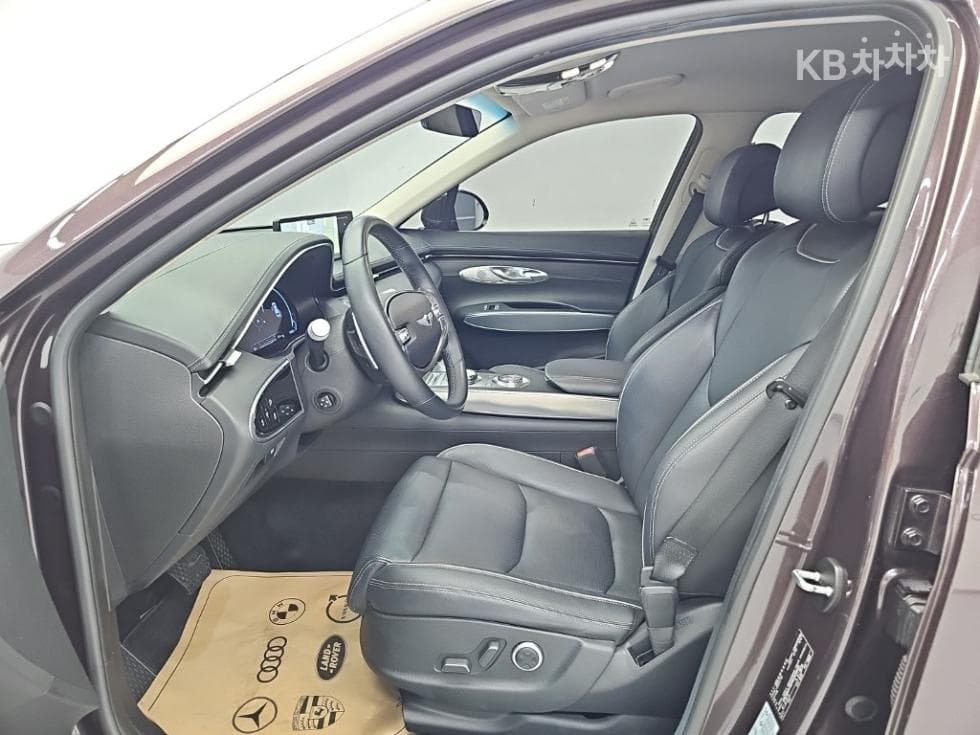 Дженезис GV70Бензин 2.5T AWD - 11