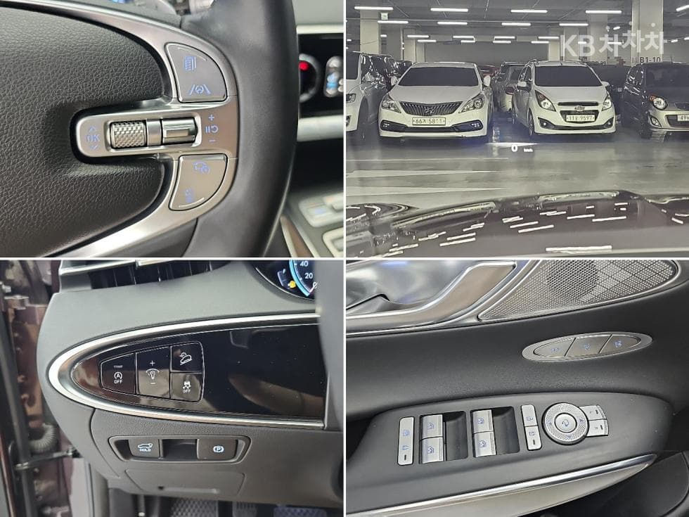 Дженезис GV70Бензин 2.5T AWD - 17