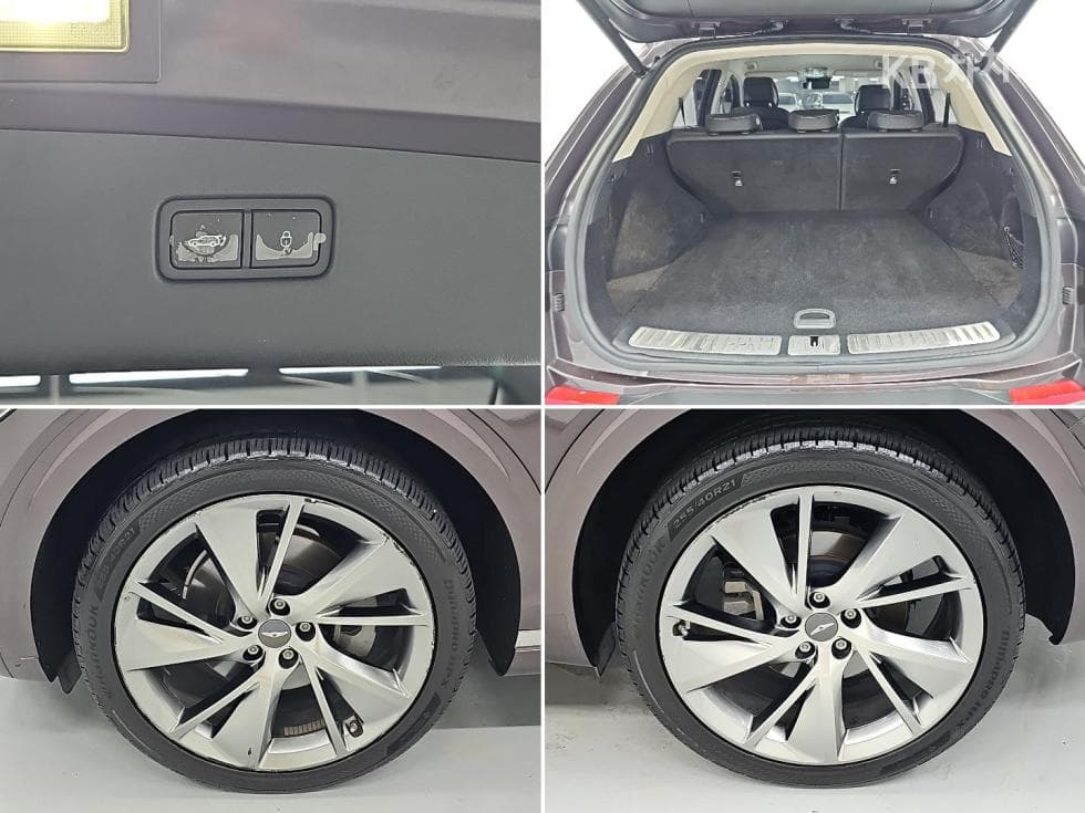 Дженезис GV70Бензин 2.5T AWD - 18