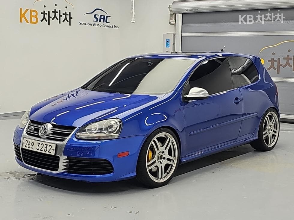 Volkswagen Голф R32 R32 - Image 1