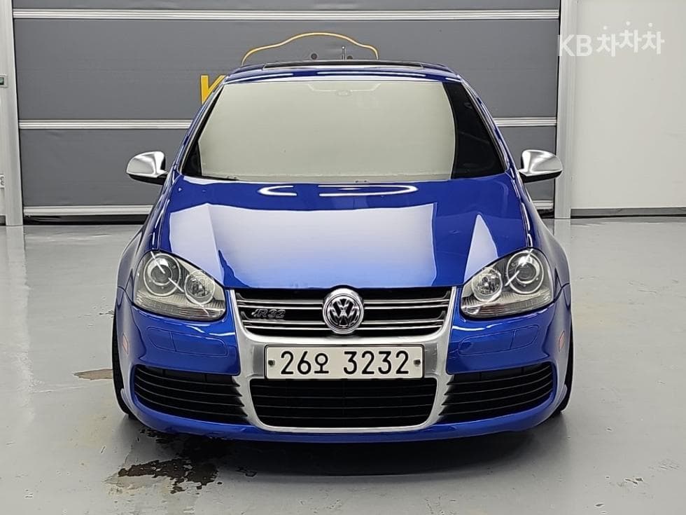 Volkswagen ГолфR32 R32 - 2