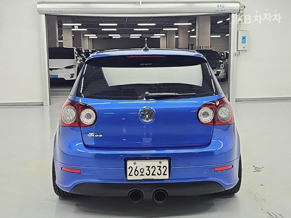Volkswagen ГолфR32 R32 - 3