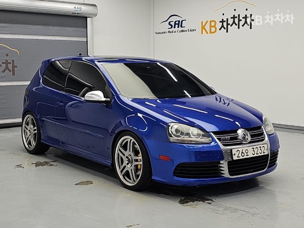 Volkswagen ГолфR32 R32 - 4