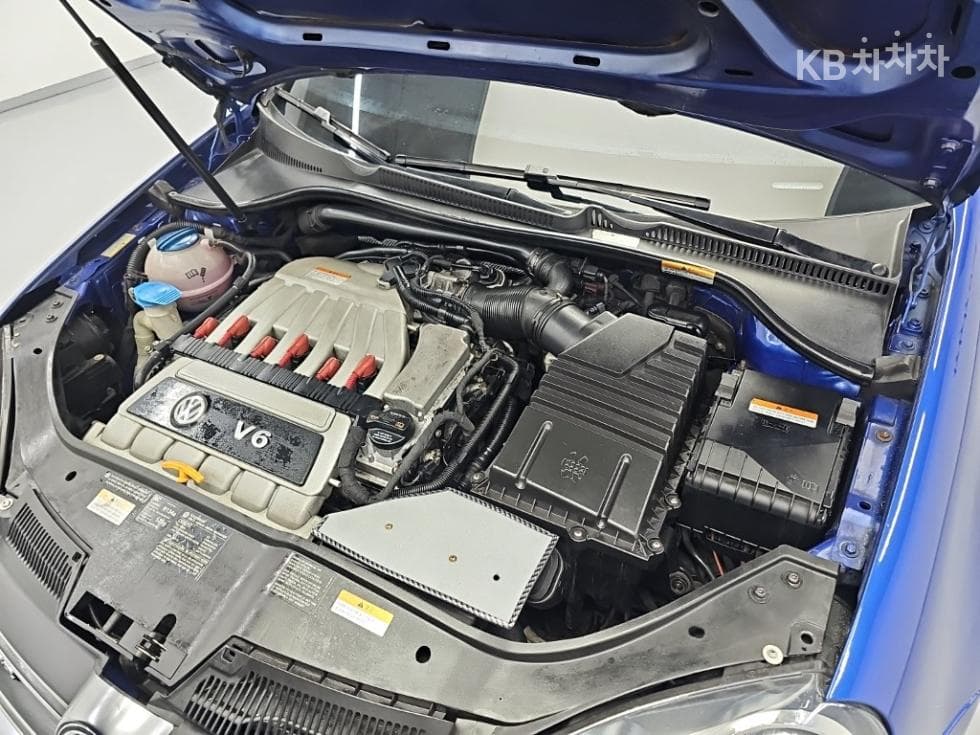 Volkswagen ГолфR32 R32 - 5