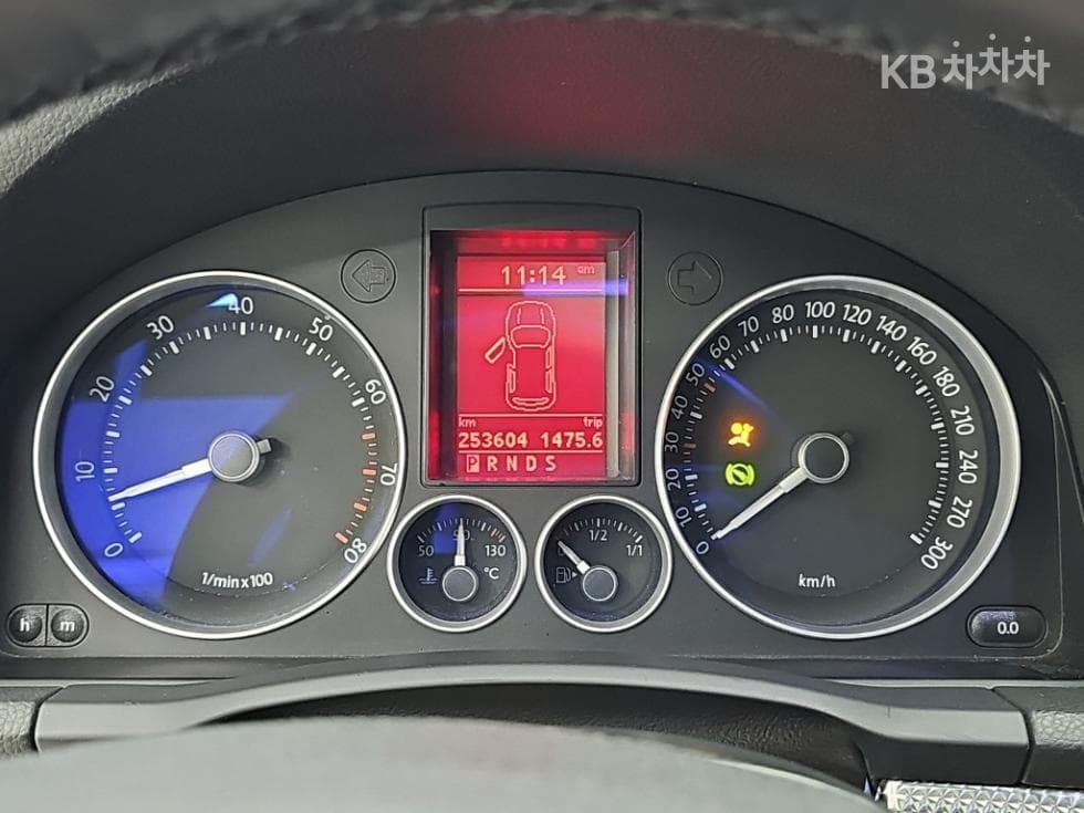 Volkswagen ГолфR32 R32 - 6