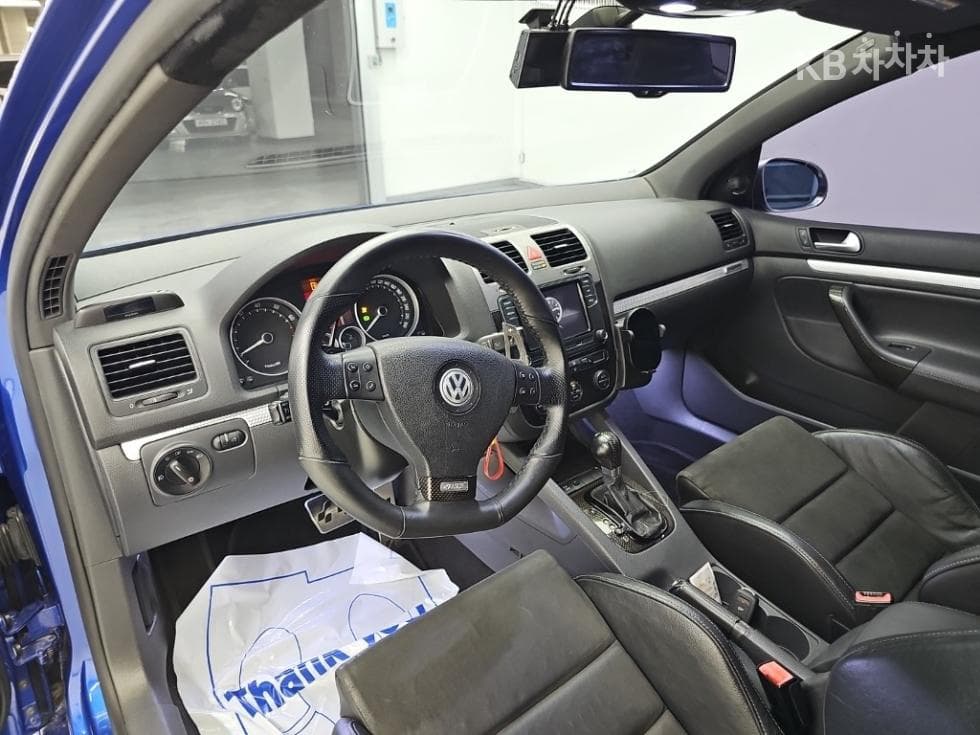 Volkswagen ГолфR32 R32 - 7