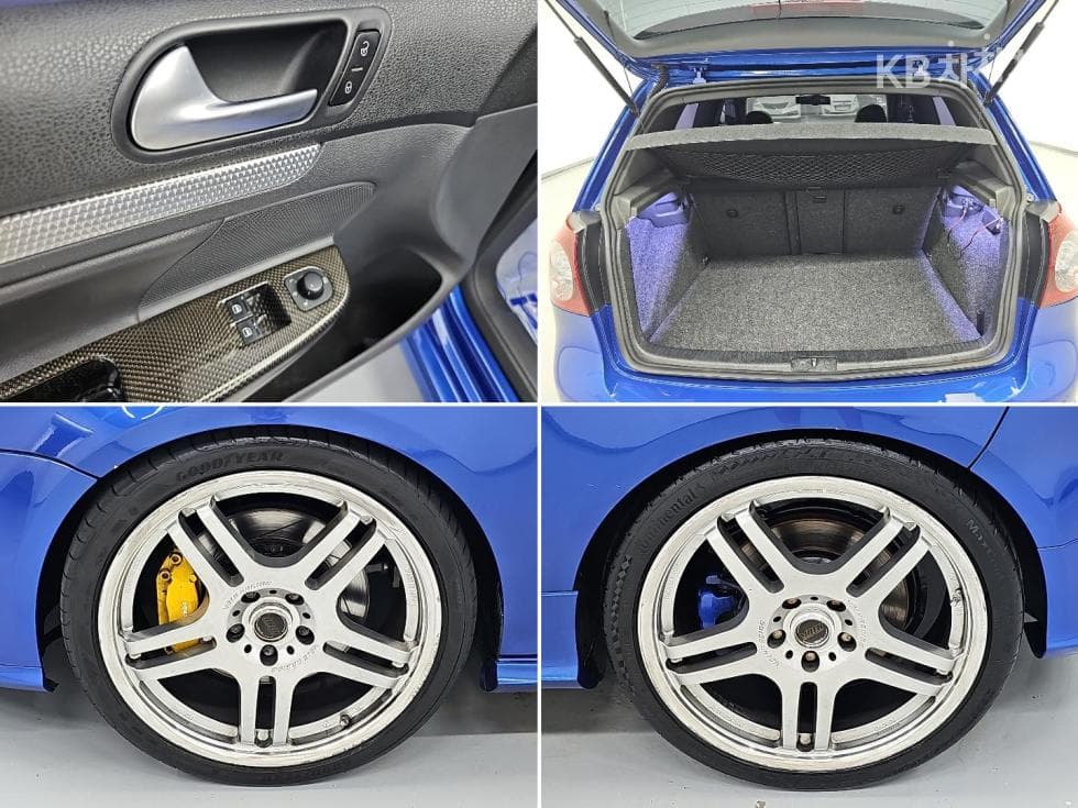 Volkswagen ГолфR32 R32 - 18