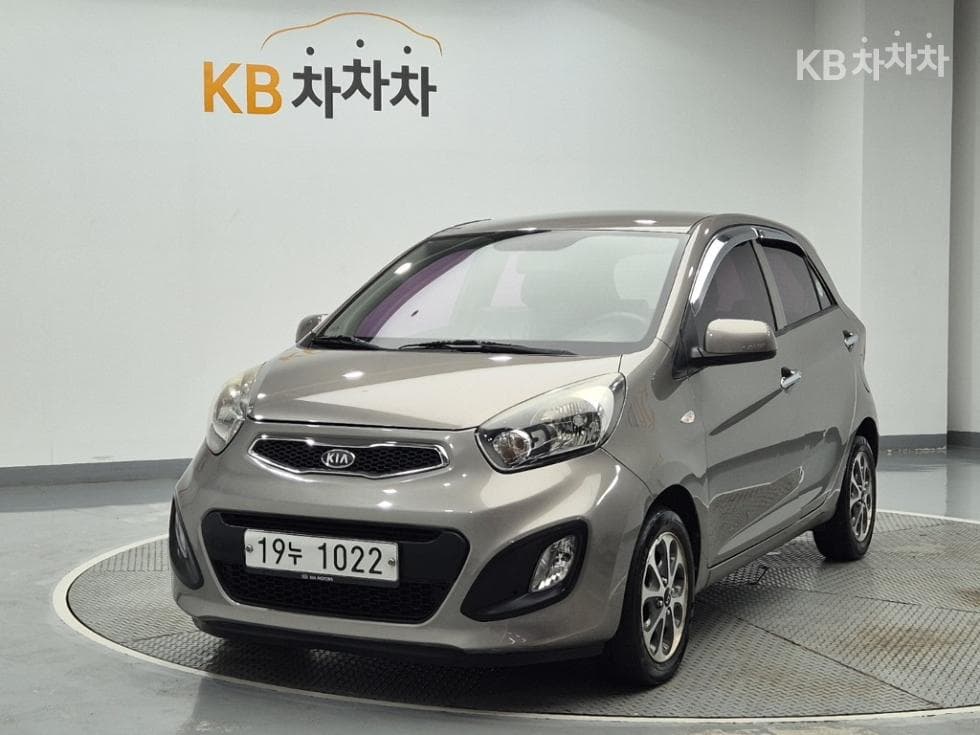 Kia all new Morning / Picanto Deluxe - Image 1