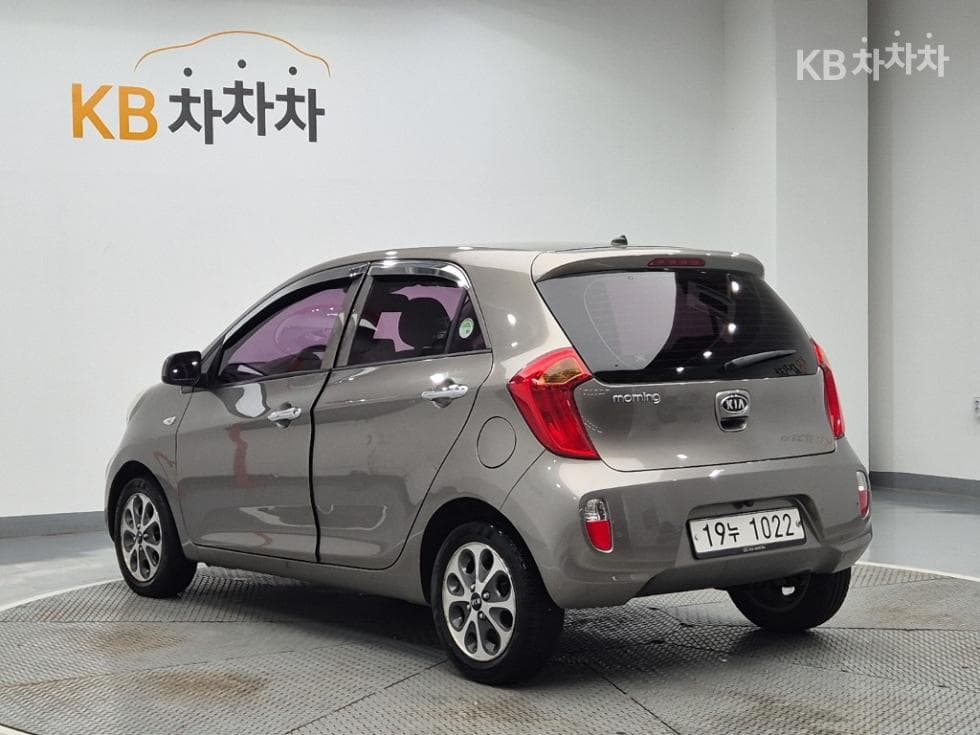Kia all new Morning / PicantoDeluxe - 2