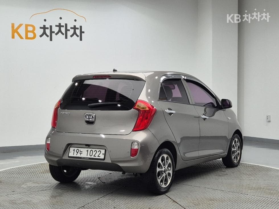 Kia all new Morning / PicantoDeluxe - 3