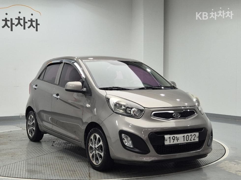 Kia all new Morning / PicantoDeluxe - 4