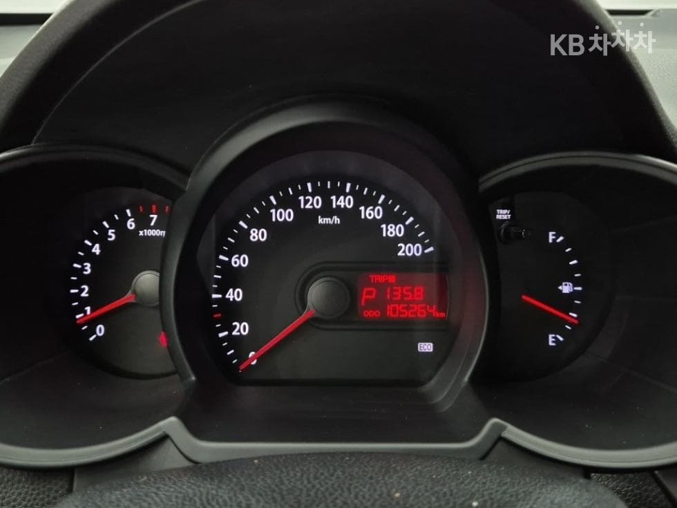 Kia all new Morning / PicantoDeluxe - 6