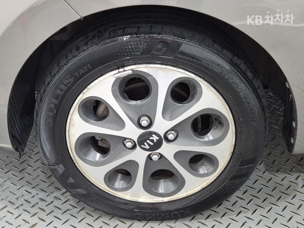 Kia all new Morning / PicantoDeluxe - 19