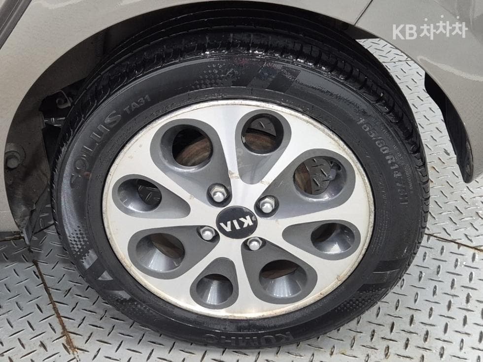 Kia all new Morning / PicantoDeluxe - 20
