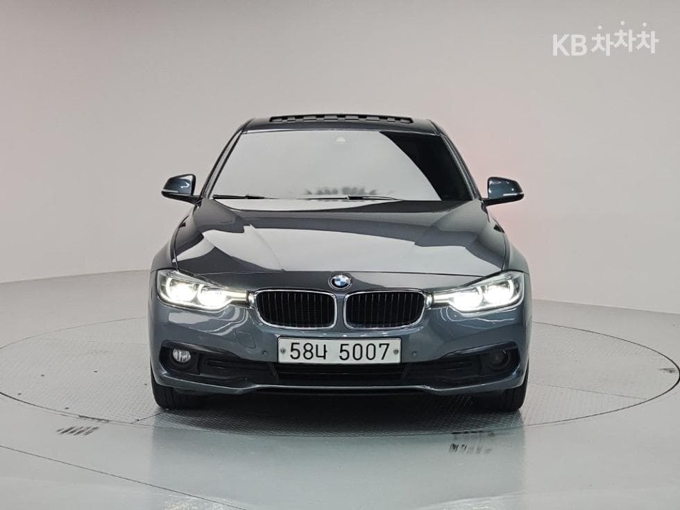 BMW Нов3 Серия320d F30 - 2