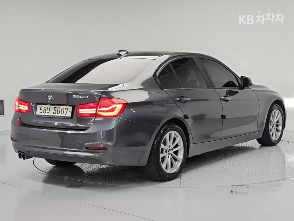 BMW Нов3 Серия320d F30 - 4