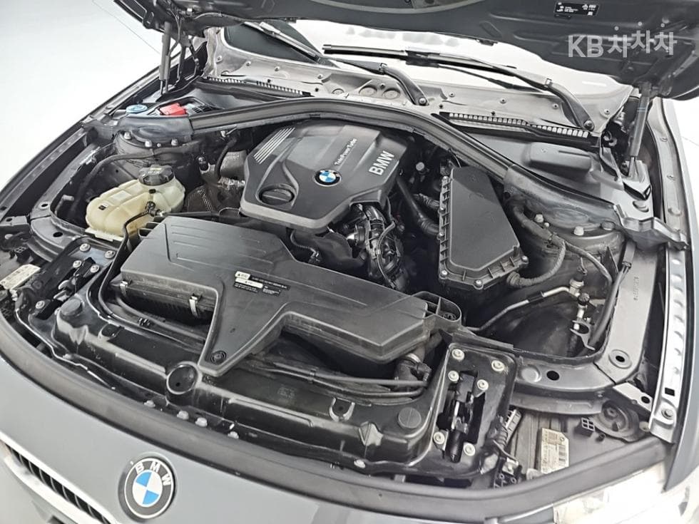 BMW Нов3 Серия320d F30 - 5