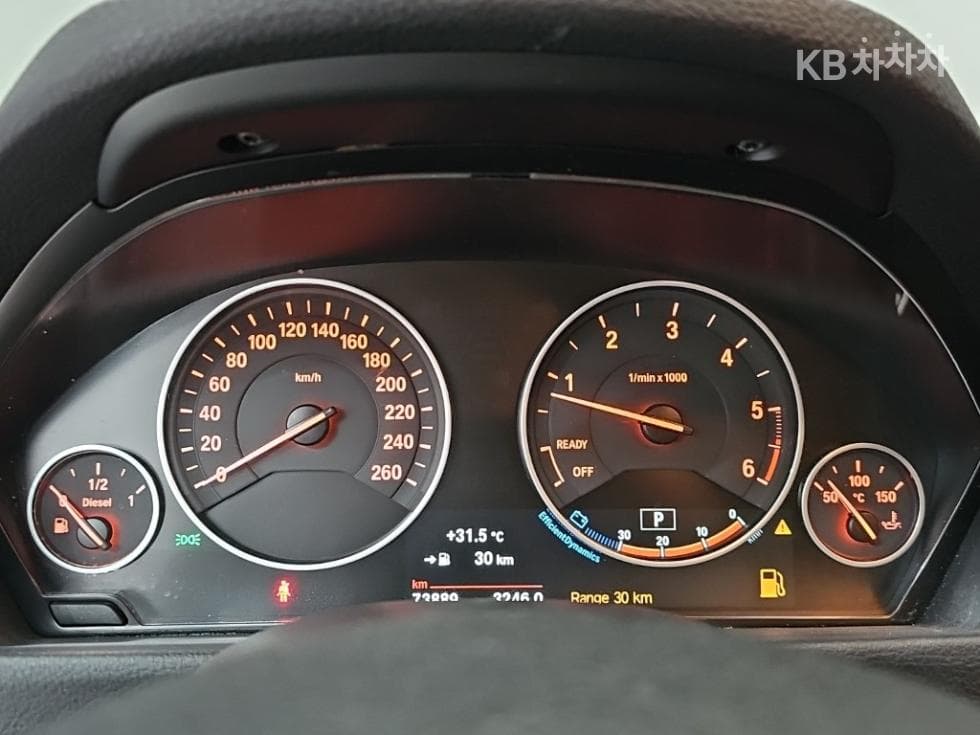 BMW Нов3 Серия320d F30 - 6