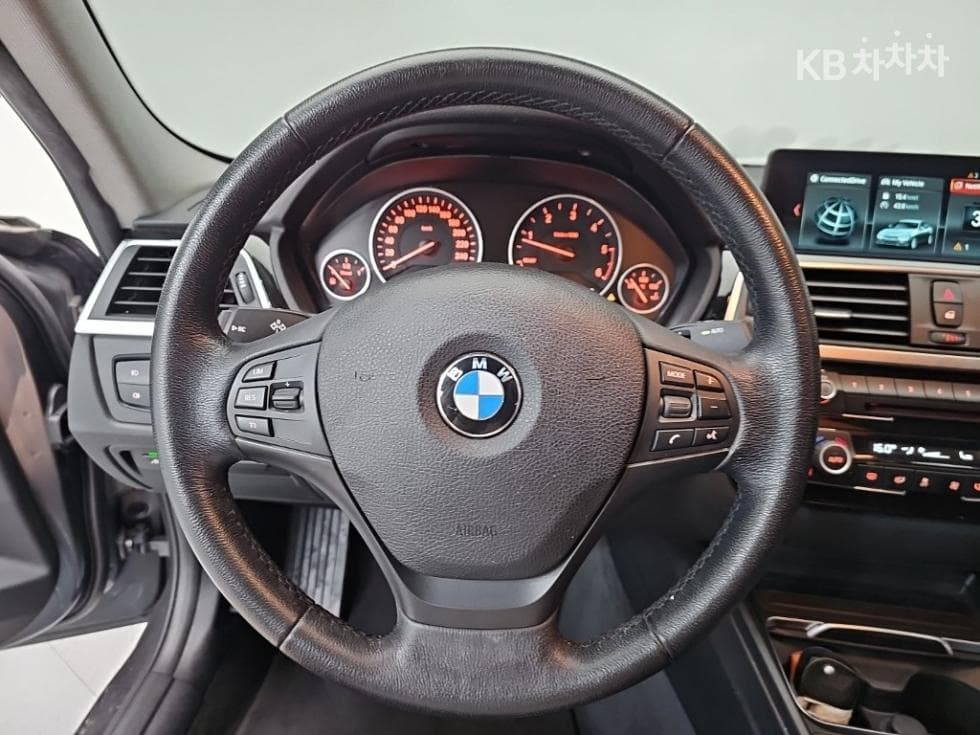 BMW Нов3 Серия320d F30 - 9