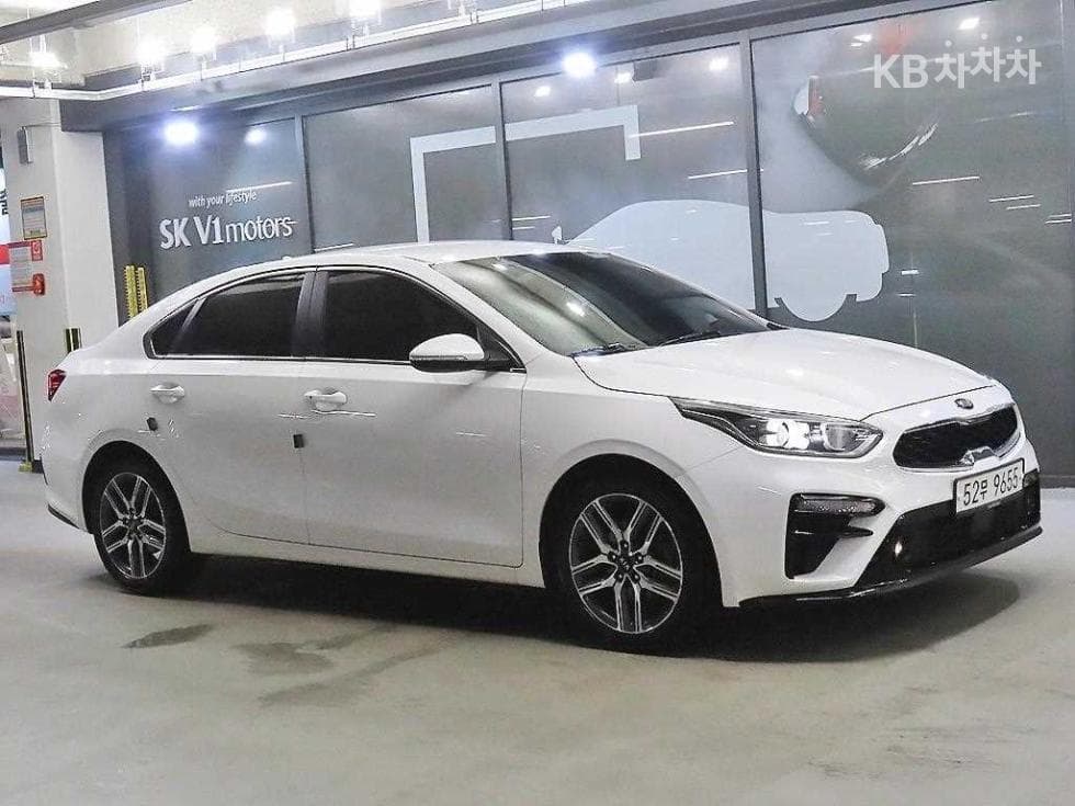Киа All New K3 1.6 Бензин Лукс - Image 1
