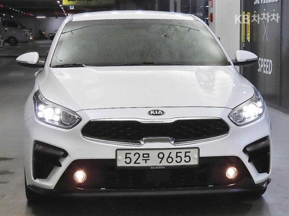 Киа All New K31.6 Бензин Лукс - 2