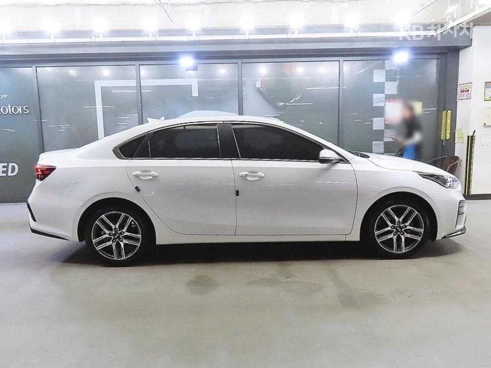 Киа All New K31.6 Бензин Лукс - 3