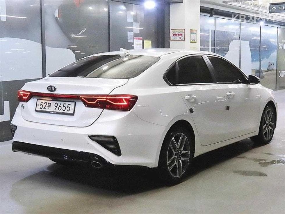 Киа All New K31.6 Бензин Лукс - 4