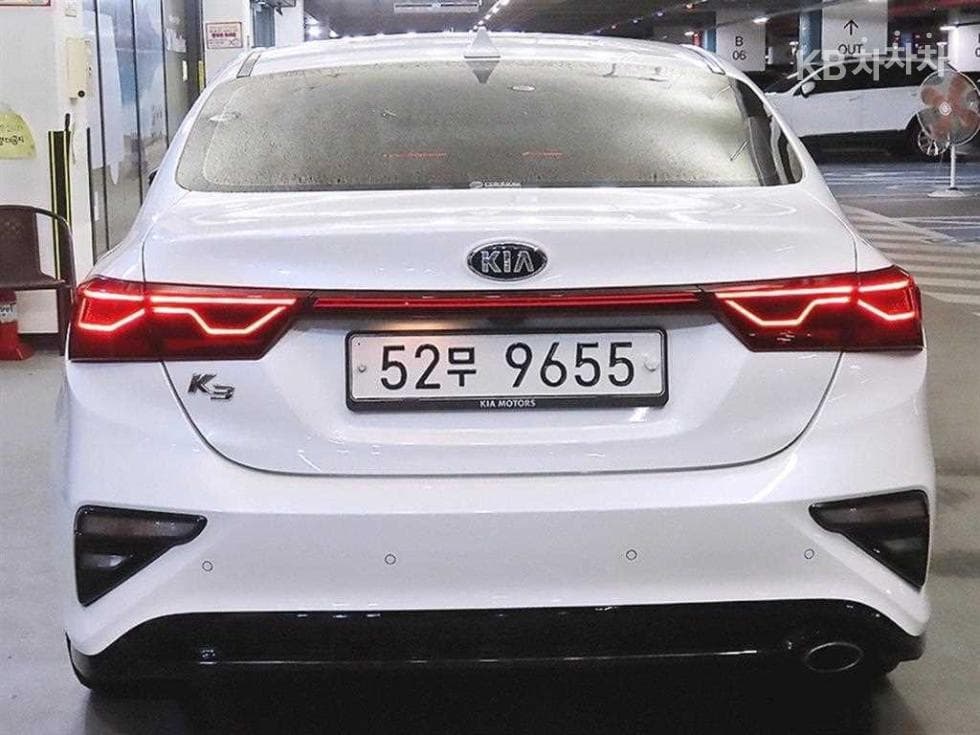 Киа All New K31.6 Бензин Лукс - 5