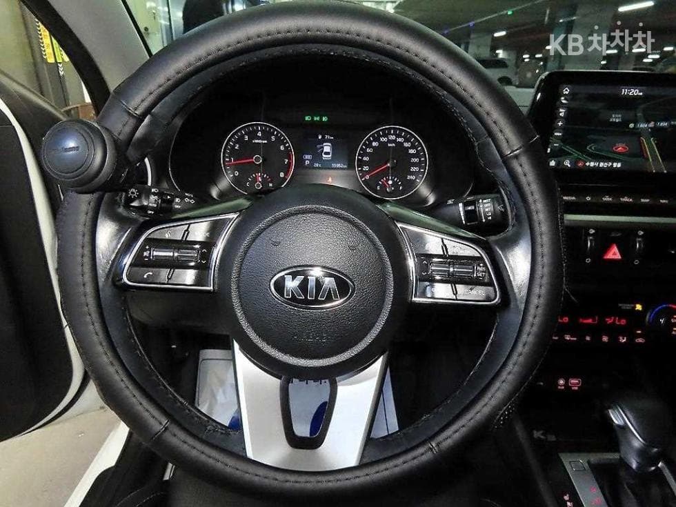 Киа All New K31.6 Бензин Лукс - 8