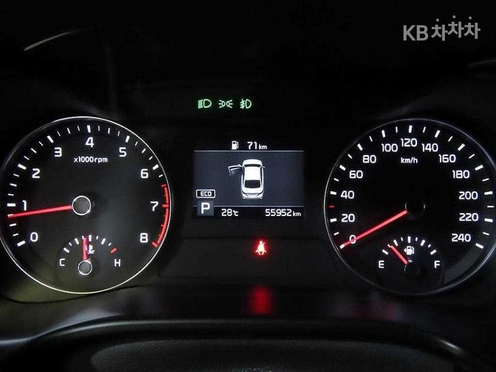 Киа All New K31.6 Бензин Лукс - 9