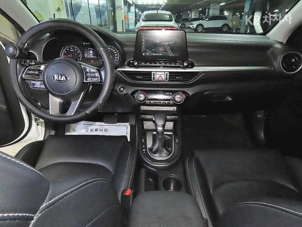 Киа All New K31.6 Бензин Лукс - 10