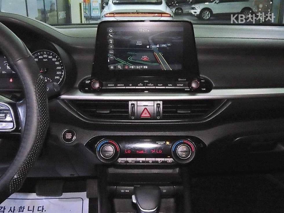 Киа All New K31.6 Бензин Лукс - 11