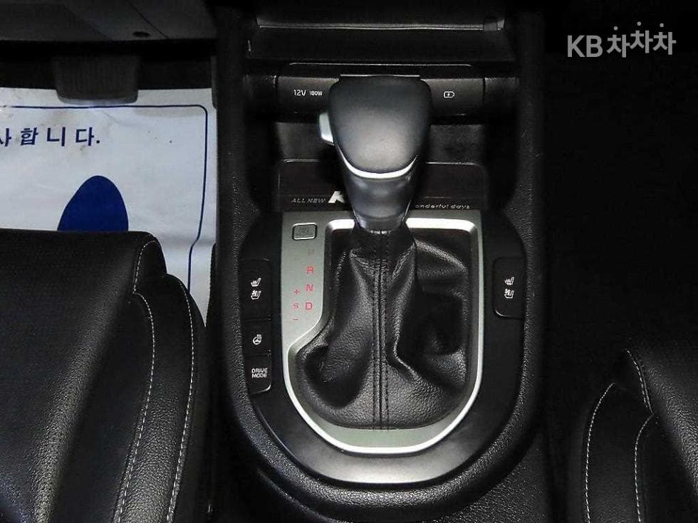 Киа All New K31.6 Бензин Лукс - 12
