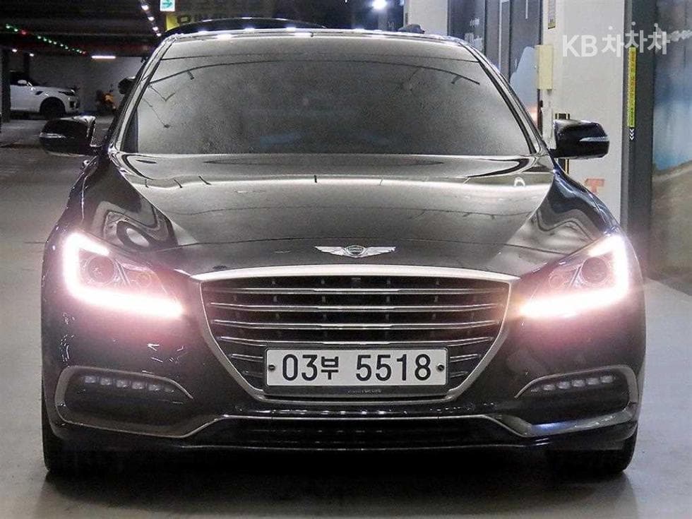 Дженезис G803.3 GDI AWD Премиум Люкс - 2