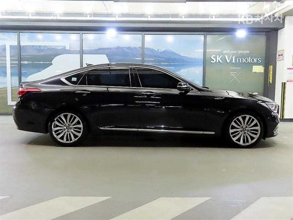 Дженезис G803.3 GDI AWD Премиум Люкс - 3