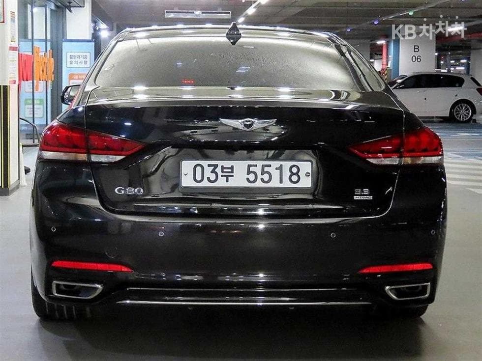 Дженезис G803.3 GDI AWD Премиум Люкс - 5